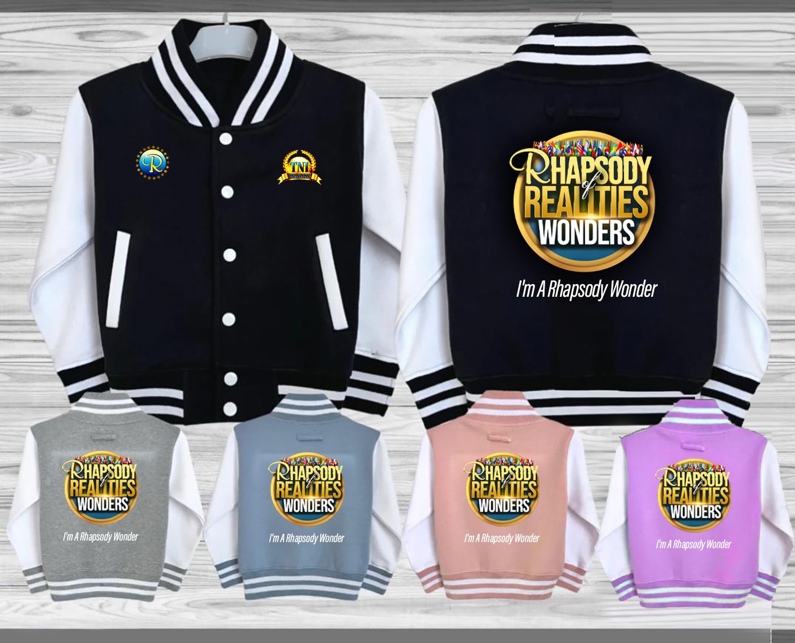 Rhapsody Wonders Jacket