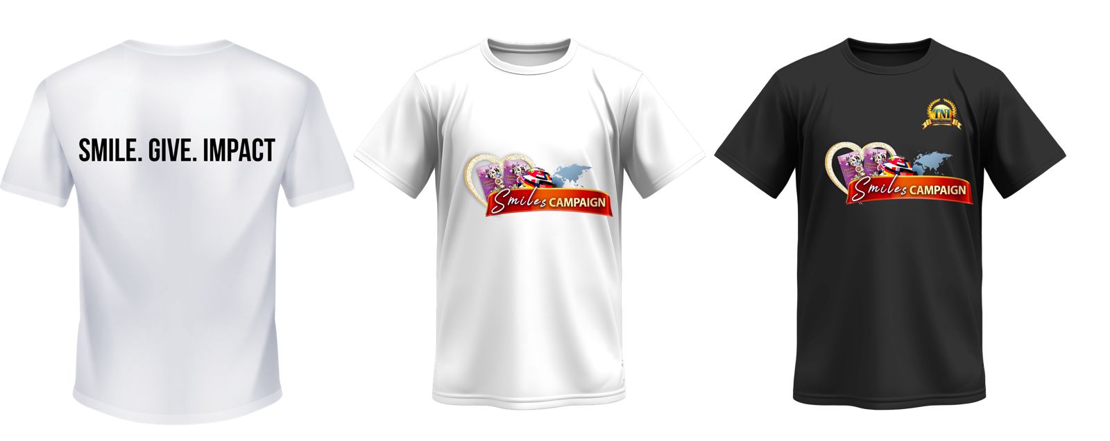 SMILES Classic T-Shirt