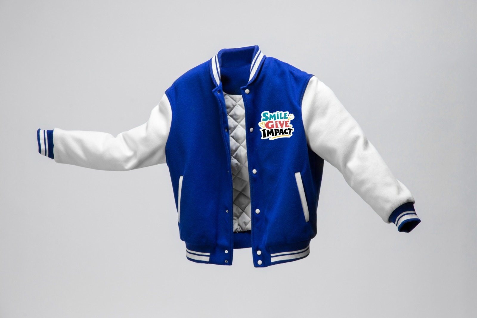 SMILE Give Impact Jacket